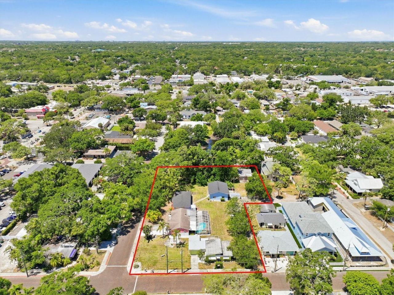 2nd Street N, Safety Harbor, FL 34695 Photo