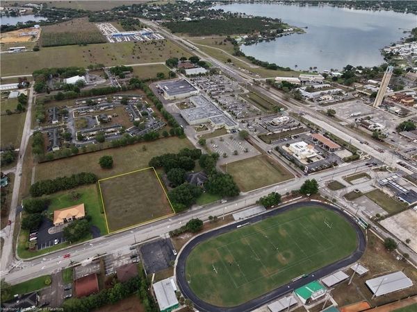DAL HALL , LAKE PLACID, FL 33852