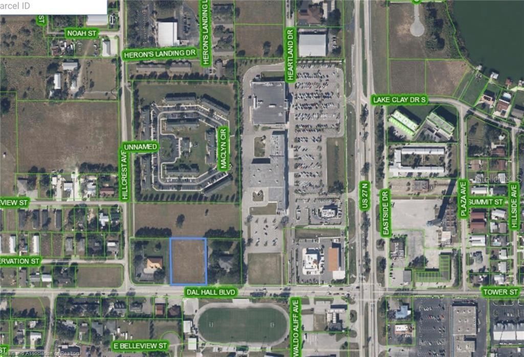 Dal Hall , Lake Placid, FL 33852 Photo