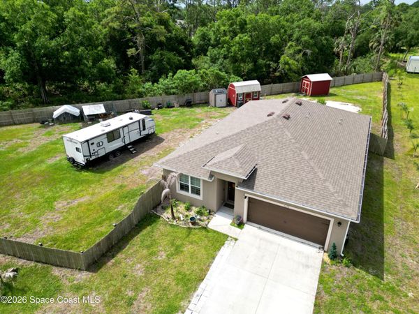 1358 Zanzibar Road SE , Palm Bay, FL 32909