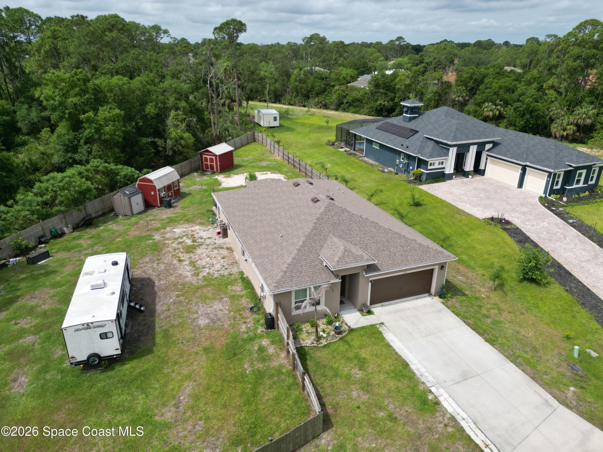 1358 Zanzibar Road SE , Palm Bay, FL 32909 Photo