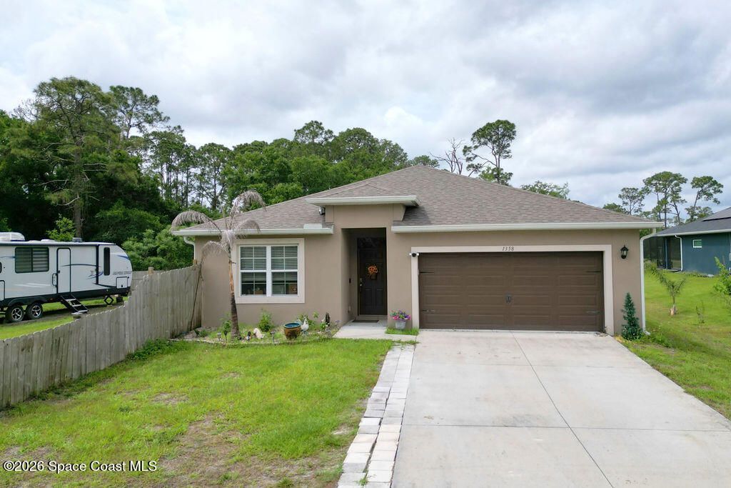 1358 Zanzibar Road Se, Palm Bay, FL 32909 Photo