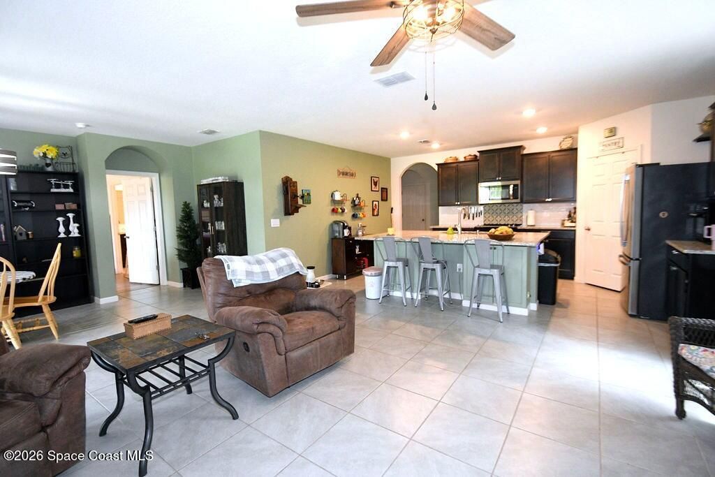 1358 Zanzibar Road SE , Palm Bay, FL 32909 Photo