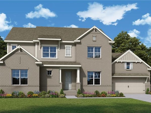 2253 Ellis Mountain Drive , Marietta, GA 30064