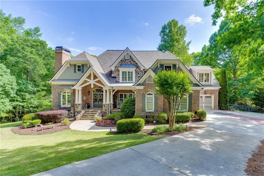 3092 Hidden Falls Drive, Buford, GA 30519 Main Photo