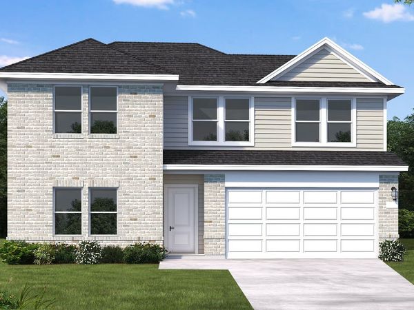 17438 Yellow Pine Drive, Elmendorf, TX 78112