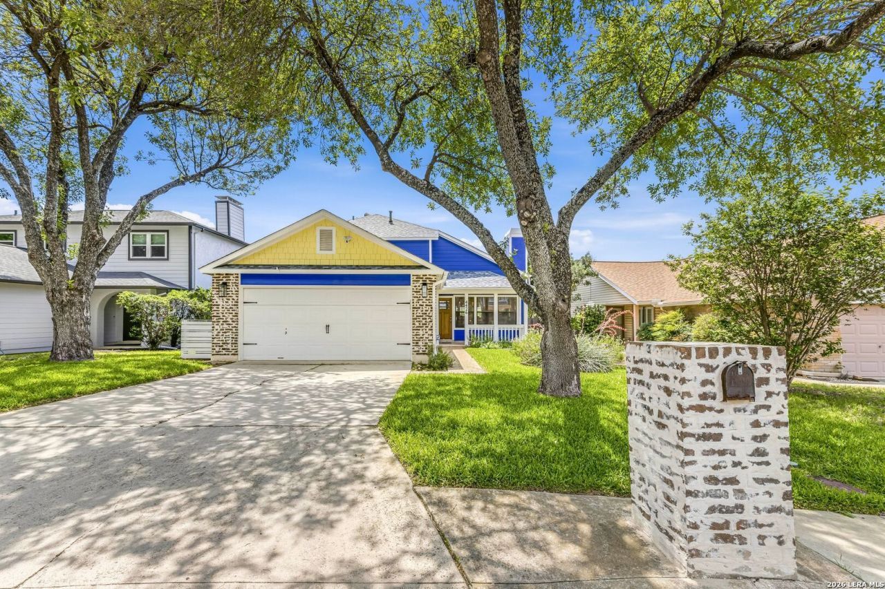 4426 Putting Grn, San Antonio, TX 78217 Main Photo