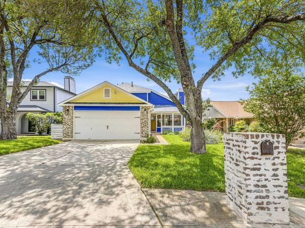 4426 PUTTING GRN, San Antonio, TX 78217