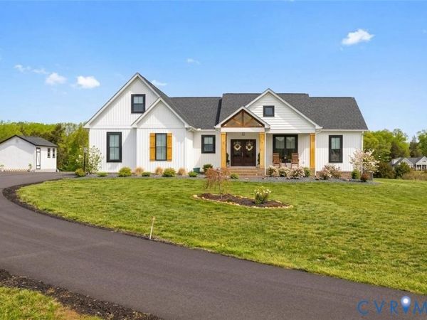 15091 Carriage House Court , Amelia Courthouse, VA 23002