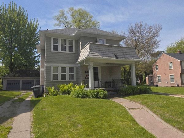 1919 Christie Street , Toledo, OH 43606