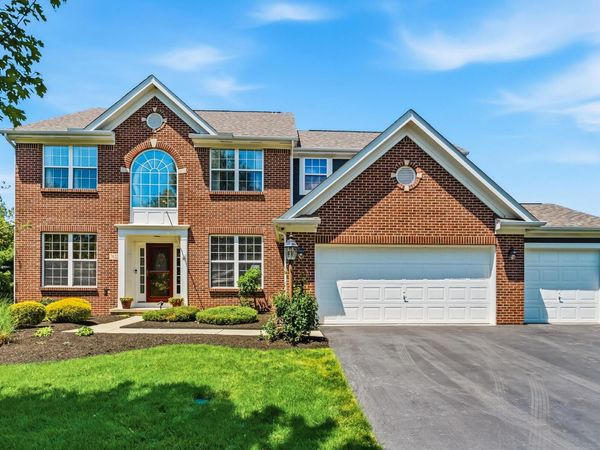7622 Indian Springs Drive, Powell, OH 43065