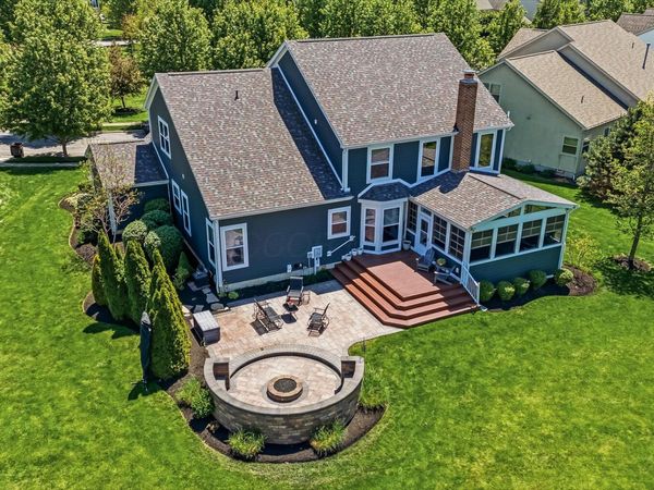 7622 Indian Springs Drive, Powell, OH 43065