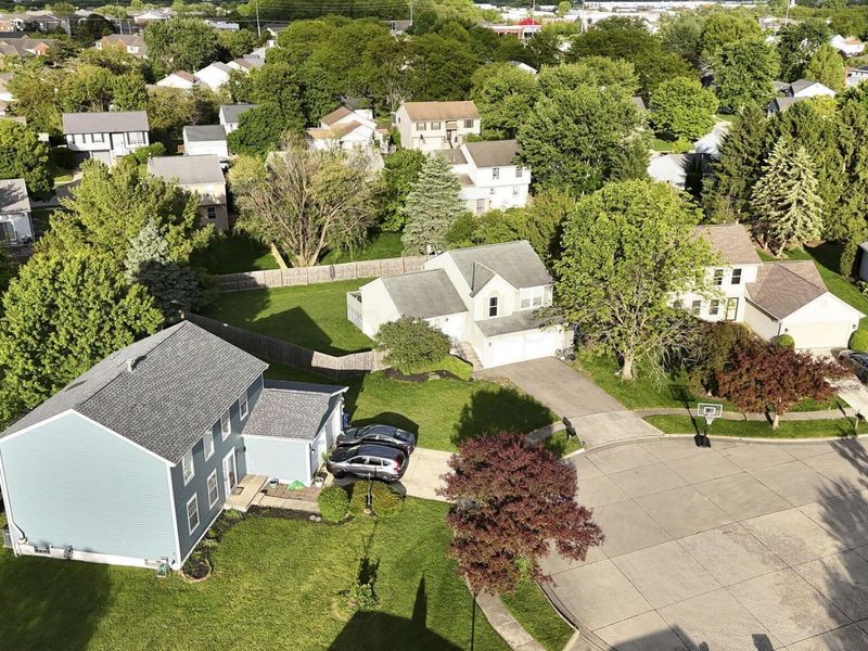 5659 Converse Court , Hilliard, OH 43026 Photo 38