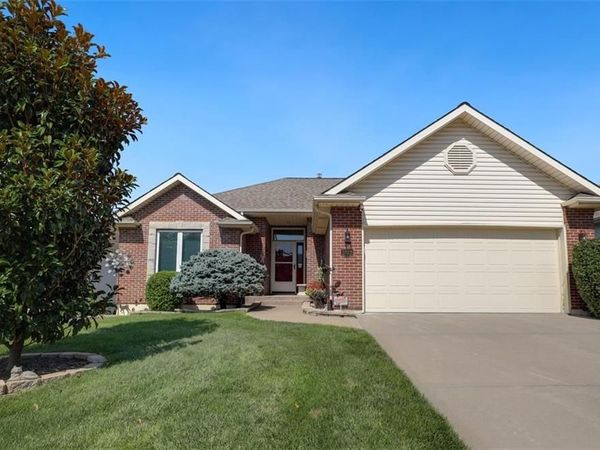 3228 S Cardinal Court, Independence, MO 64015