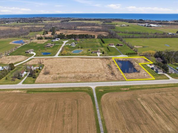 Lt 5 Harley Rd, Newton, WI 54220
