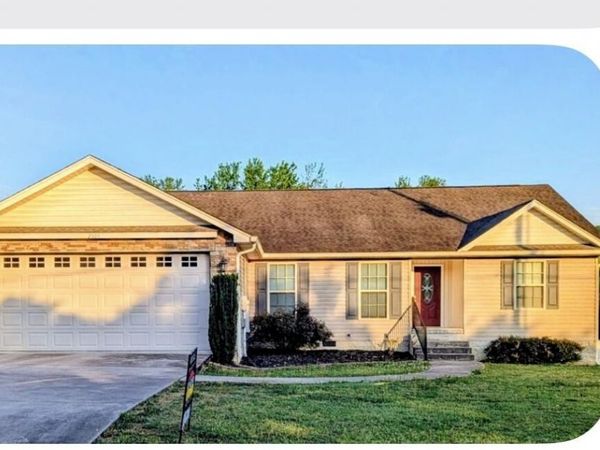 2505 Dry Valley Road NE, Charleston, TN 37310