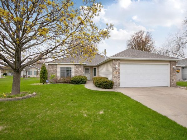 75 Willow Creek Drive, Waite Park, MN 56387