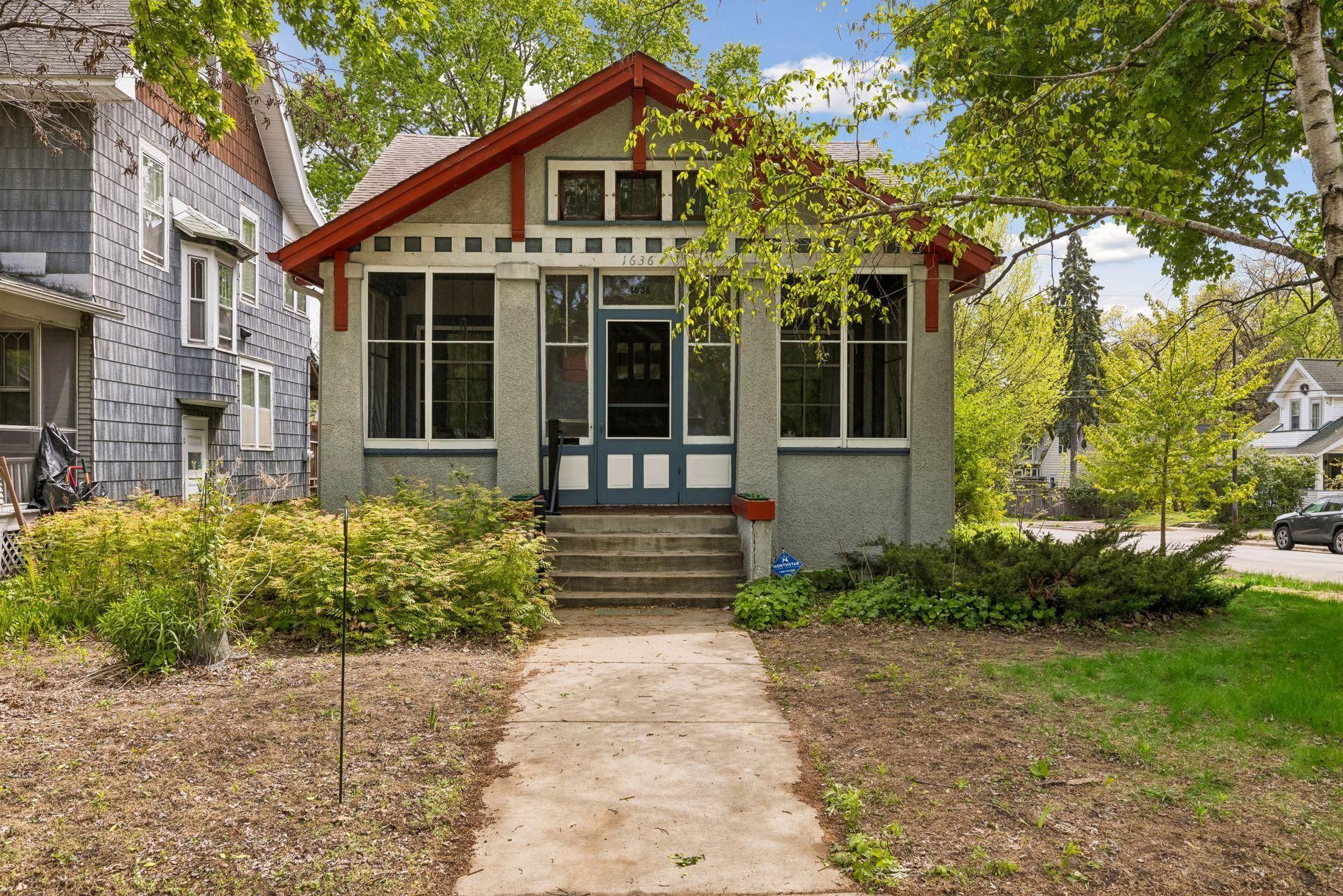 1636 Blair Avenue Saint Paul, MN 55104