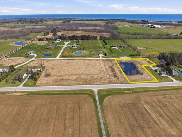Lt 5 HARLEY ROAD, Manitowoc, WI 54220