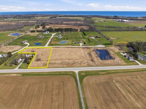 Lt 2 HARLEY ROAD, Manitowoc, WI 54220