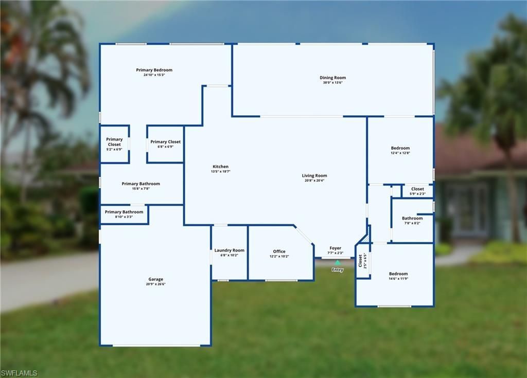 9882 Campbell Cir , Naples, FL 34109 Photo