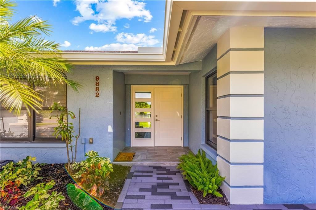 9882 Campbell Cir , Naples, FL 34109 Photo