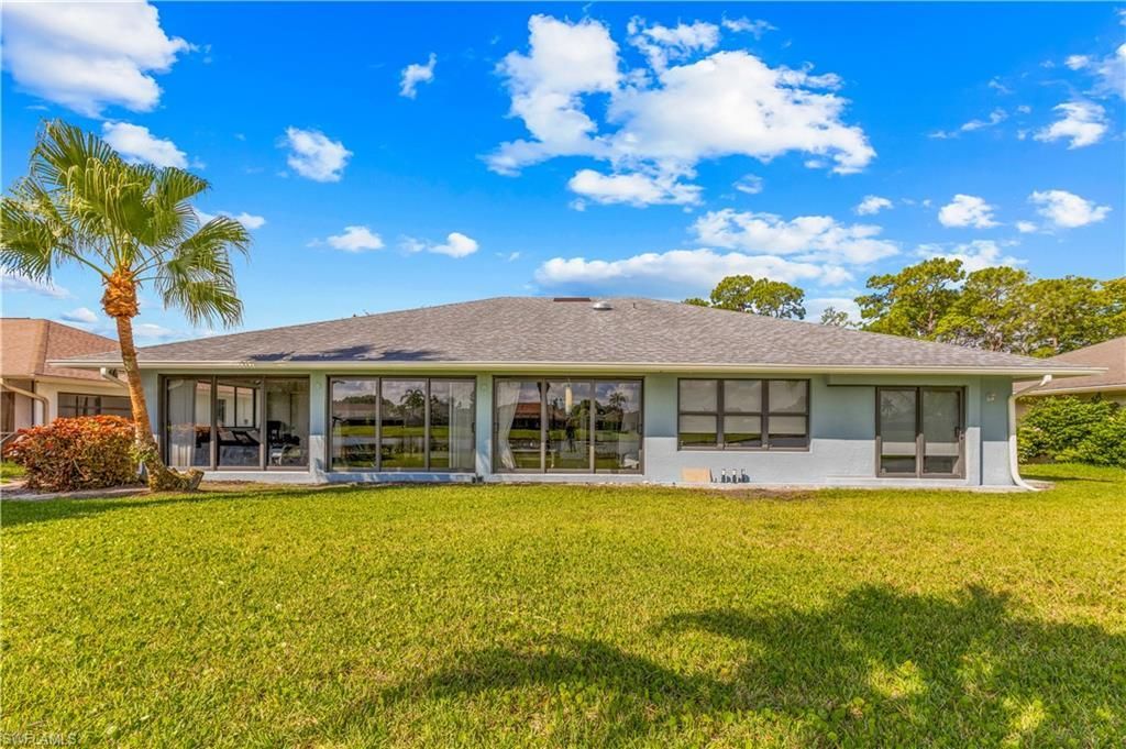 9882 Campbell Cir , Naples, FL 34109 Photo