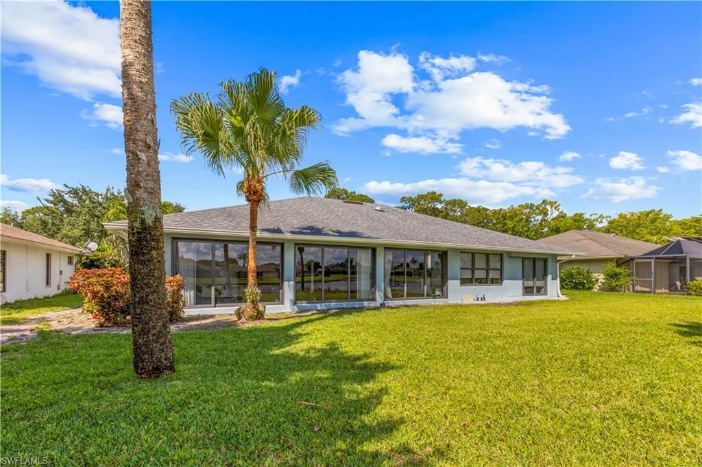 9882 Campbell Cir , Naples, FL 34109 Photo
