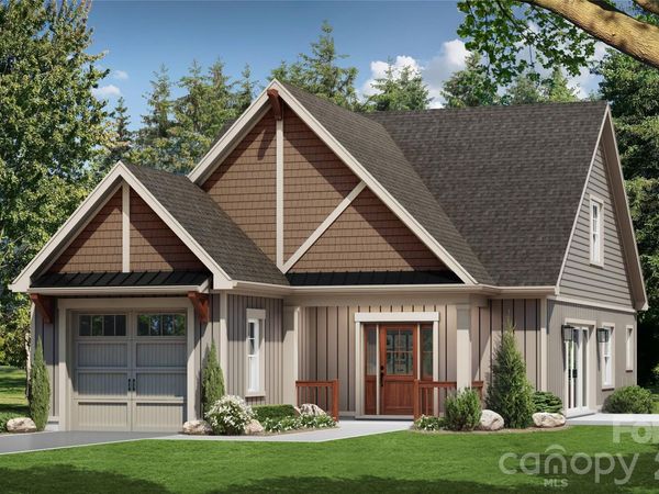 TBD StoneWall Trail , Unit 16A, Brevard, NC 28712