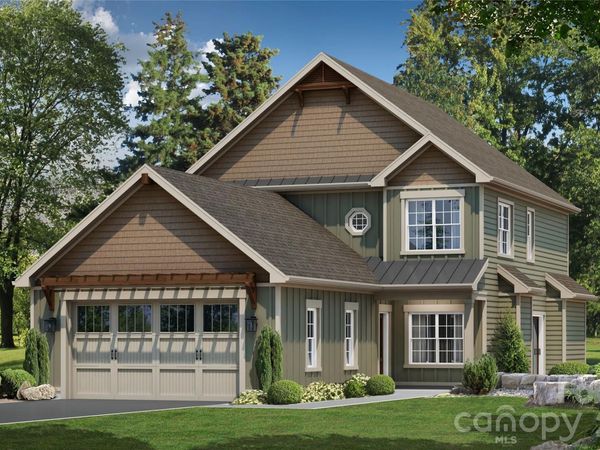 TBD StoneWall Trail , Unit 15A, Brevard, NC 28712
