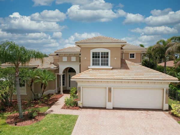 11680 SW Rossano Lane, Port St. Lucie, FL 34987