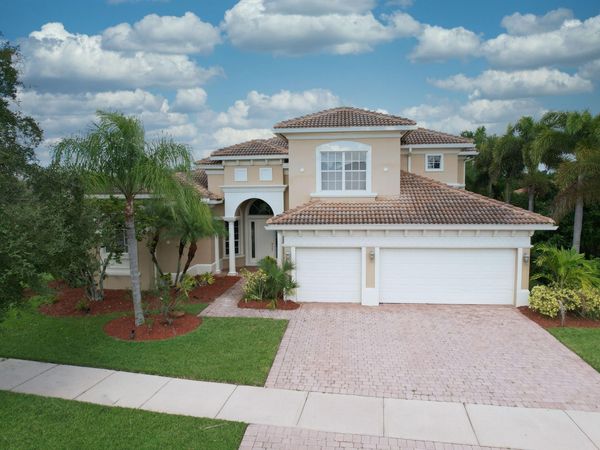 11680 SW Rossano Lane, Port St. Lucie, FL 34987