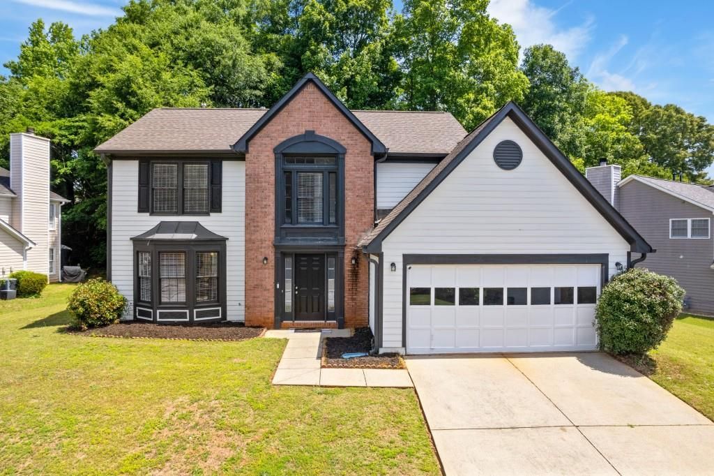 1968 Wedgewood Drive, Stone Mountain, GA 30088 Main Photo