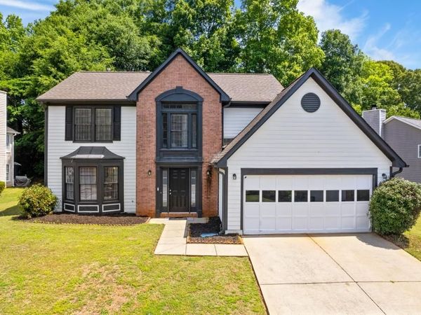 1968 Wedgewood Drive, Stone Mountain, GA 30088