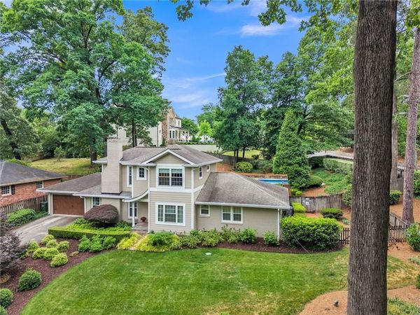 4374 Peachtree Dunwoody Road NE, Atlanta, GA 30342