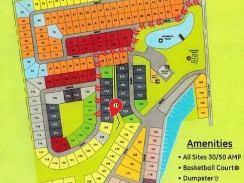 11539 Lake Drive , Unit Lot 127, Lakeview, OH 43331 Photo 21