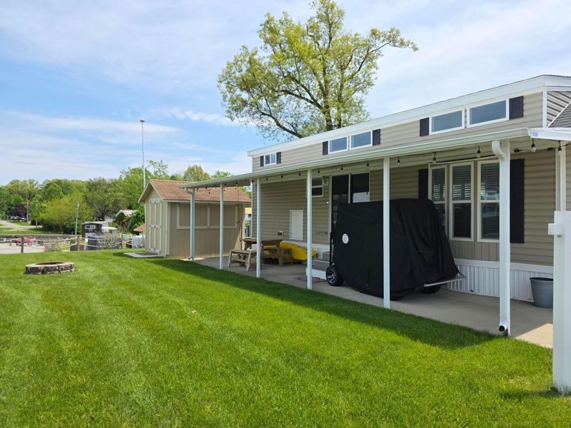 11539 Lake Drive , Unit Lot 127, Lakeview, OH 43331 Photo 3