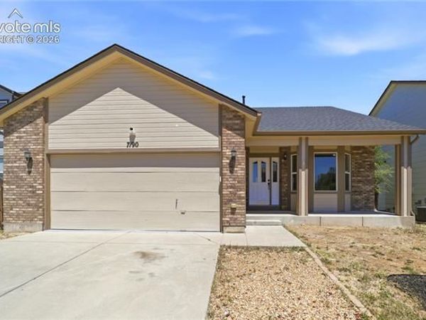 7190 Araia Drive, Fountain, CO 80817