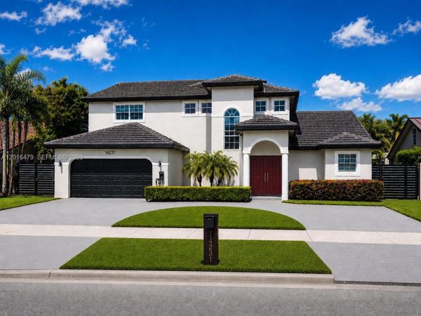 14231 SW 36th St , Miami, FL 33175