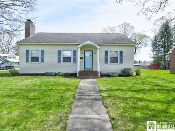 261 Cole Avenue , Jamestown, NY 14701