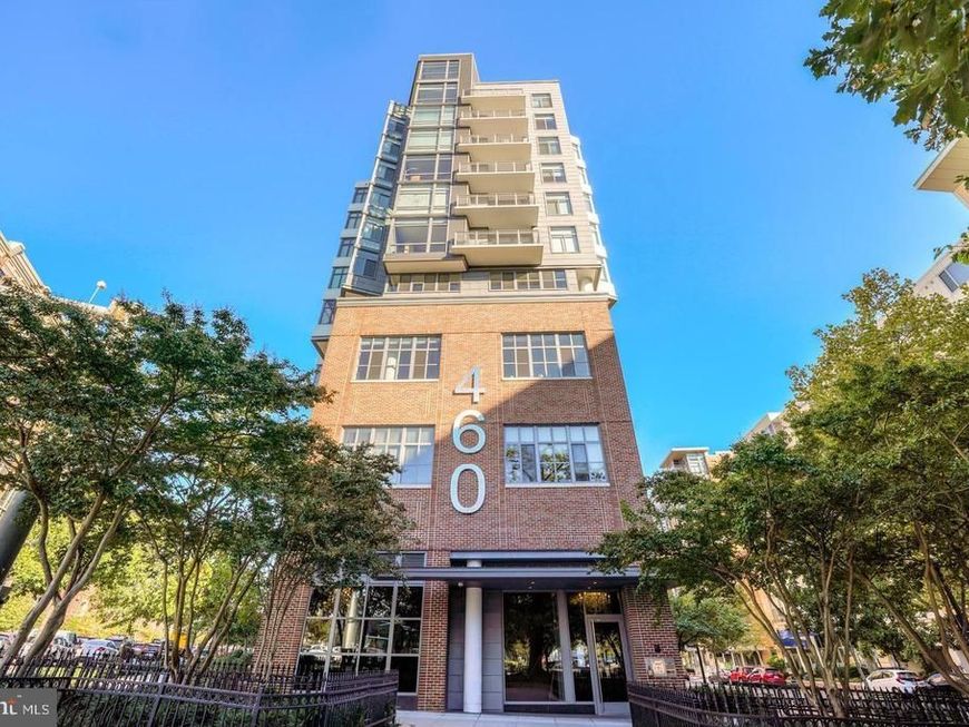 460 New York Avenue Nw, Unit 607, Washington, DC 20001 Main Photo