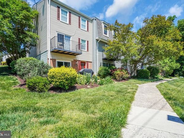 6401 FENESTRA COURT, Unit 110A, BURKE, VA 22015