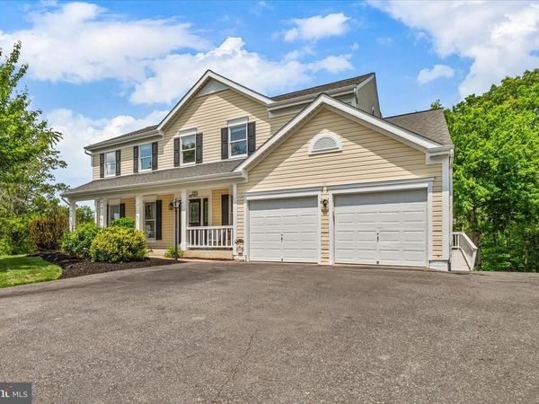 6114 TWAIN DRIVE, NEW MARKET, MD 21774