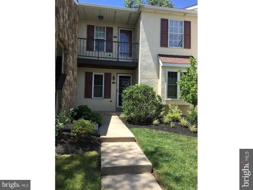 119 Valley Stream Circle, Unit 119B, Chesterbrook, PA 19087 Main Photo