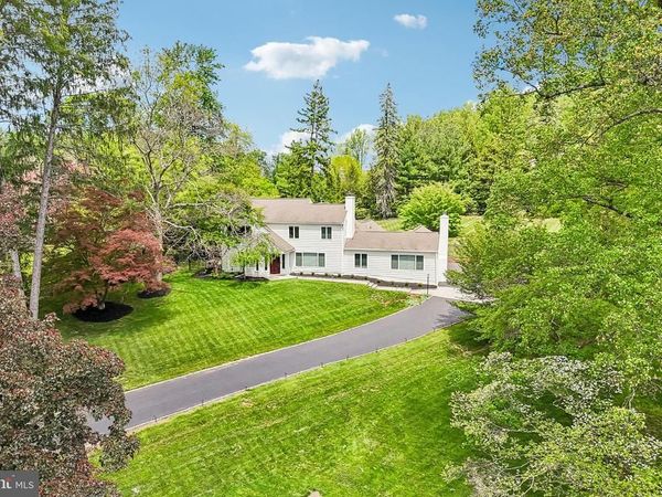 38 DUNMINNING ROAD , NEWTOWN SQUARE, PA 19073