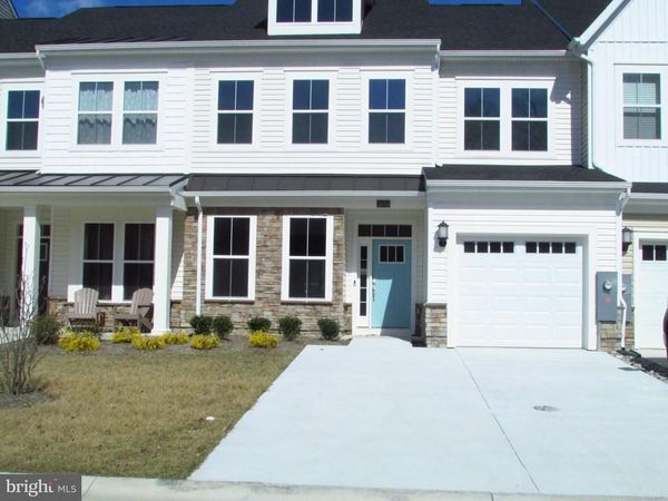 31019 NIKELLE LANE , Unit TH11, FRANKFORD, DE 19945