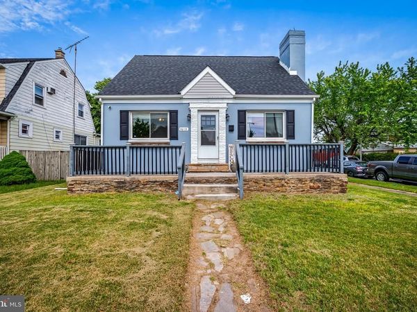 1613 DUNDALK AVENUE, BALTIMORE, MD 21222