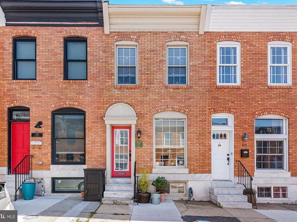 741 S CURLEY STREET, BALTIMORE, MD 21224