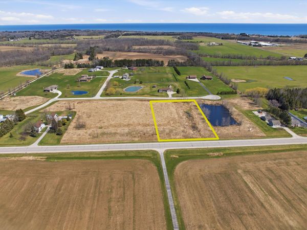 Lt 4 Harley Rd, Newton, WI 54220