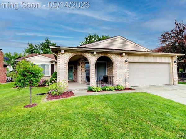 43715 Simsbury Street, CANTON, MI 48187